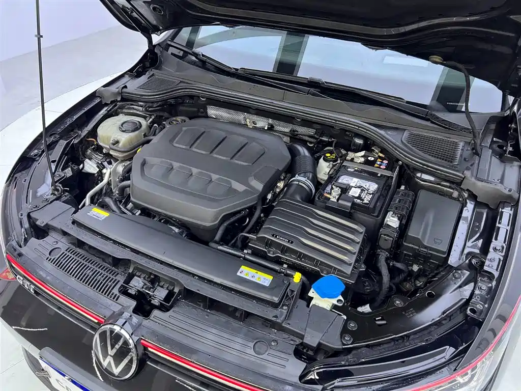 Volkswagen Golf GTI 2023 380TSI DSG GTI фото 28