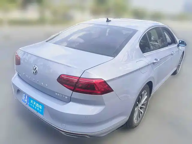 Volkswagen Magotan 2020 380TSI DSG Luxury — фото 2