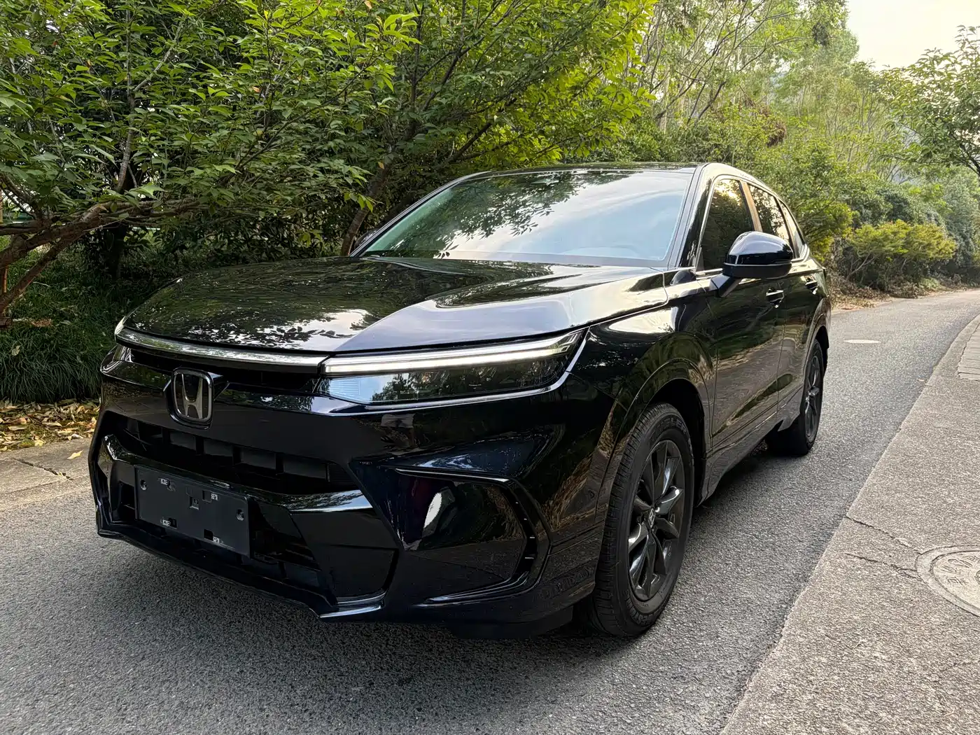 Honda Haoying 2023 240TURBO 2WD Prestige Edition 5-seater