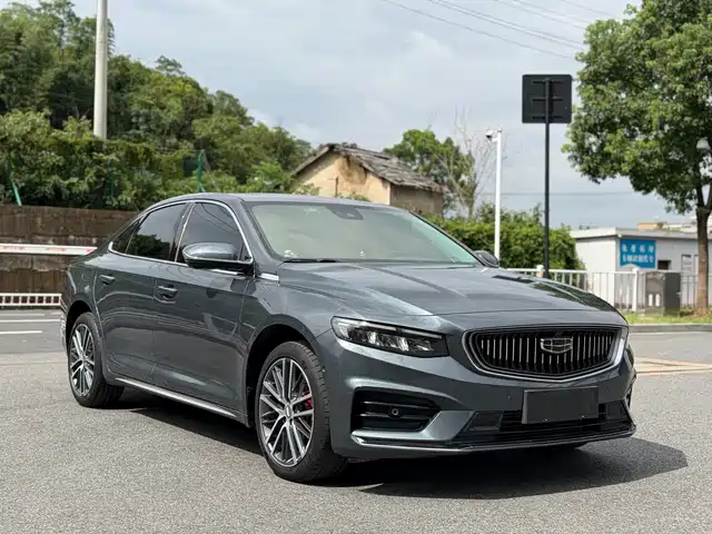 Geely Xing Rui 2021 Facelift 2.0TD Premium Model — фото 3