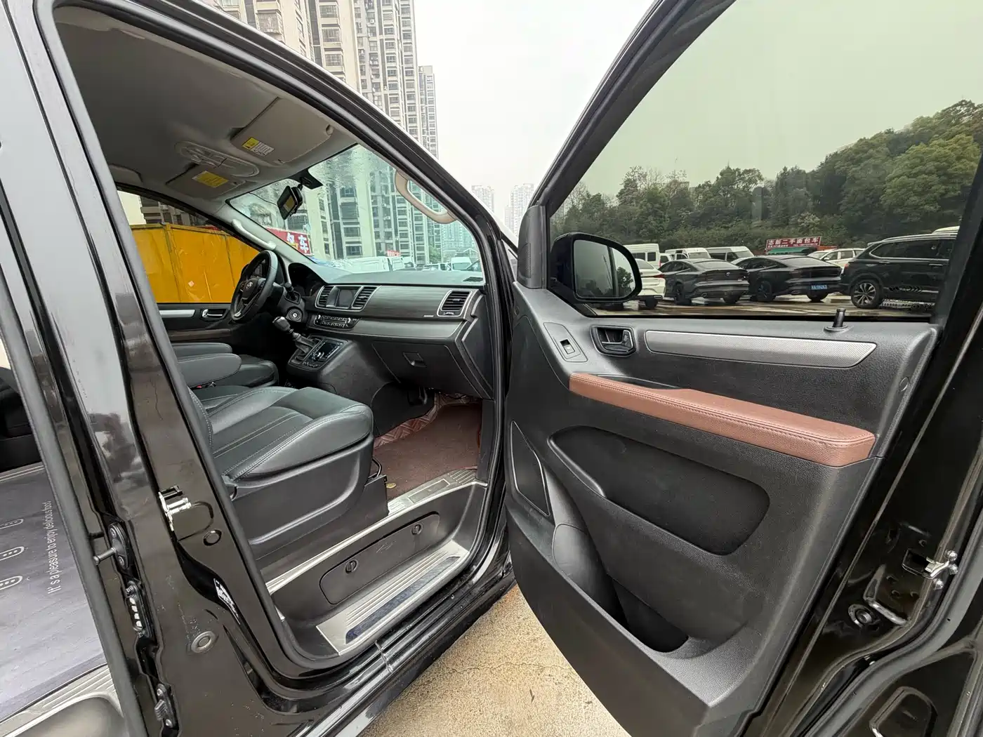 SAIC MAXUS CHASE G10