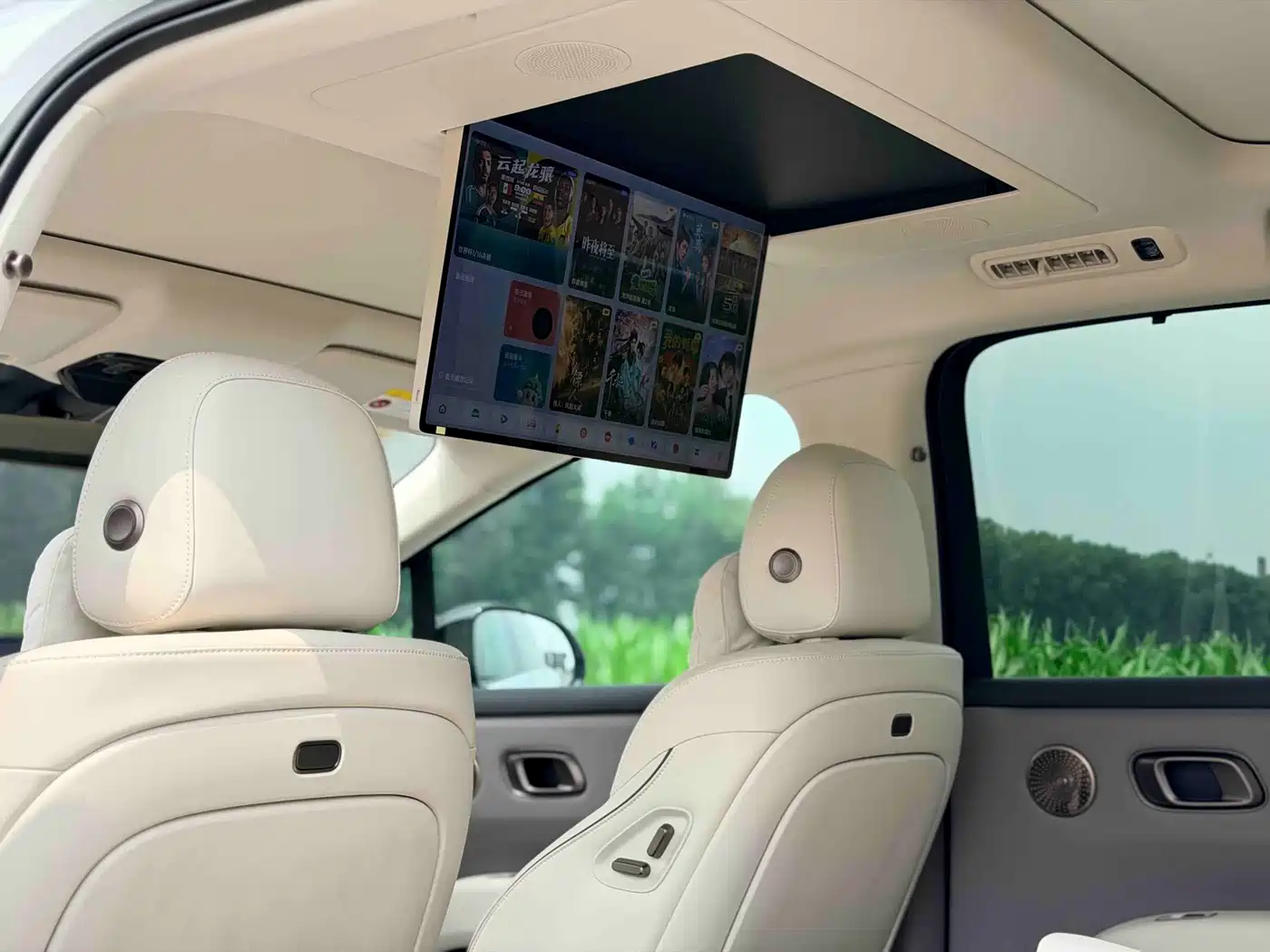 Li Auto Li i8 2025 2025 Standard Edition