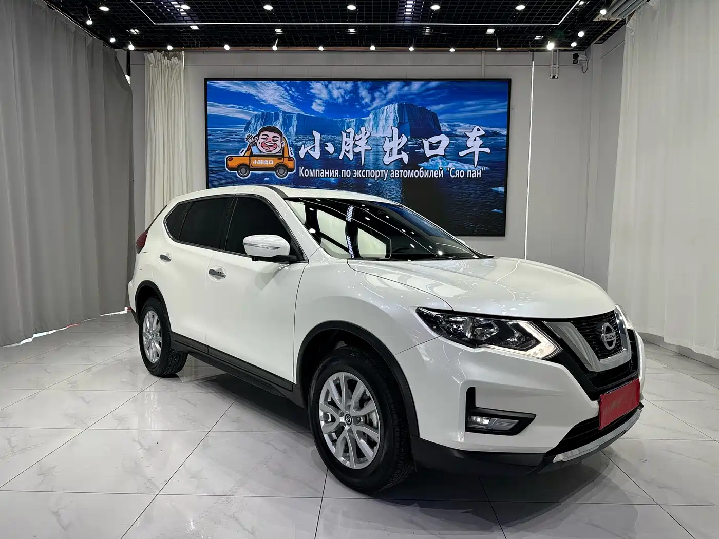 Nissan X-Trail, миниатюра 3