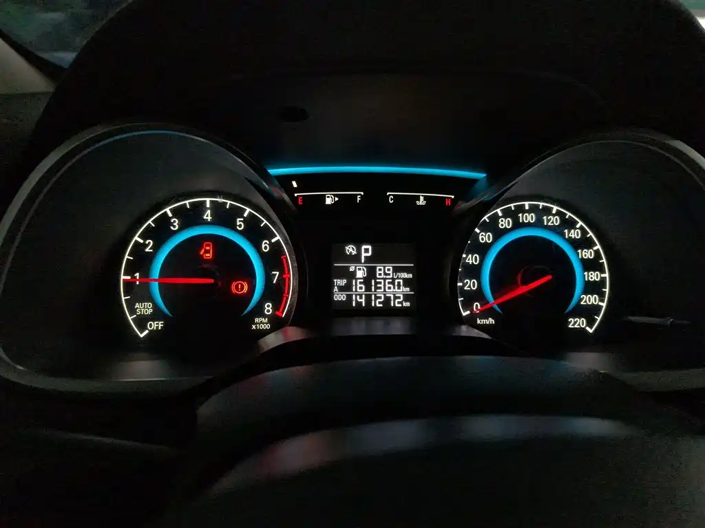 Chevrolet Cavalier 2018 320 Auto Joy Edition фото 12