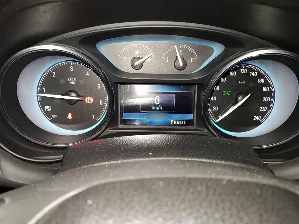 Buick Envision Plus 2015 2016 20T 2WD Elite