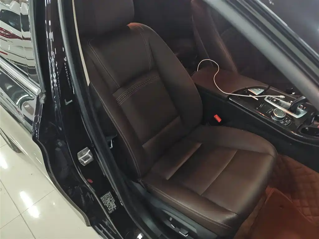 BMW 5 Series 2017 525Li Luxury Design Package фото 20