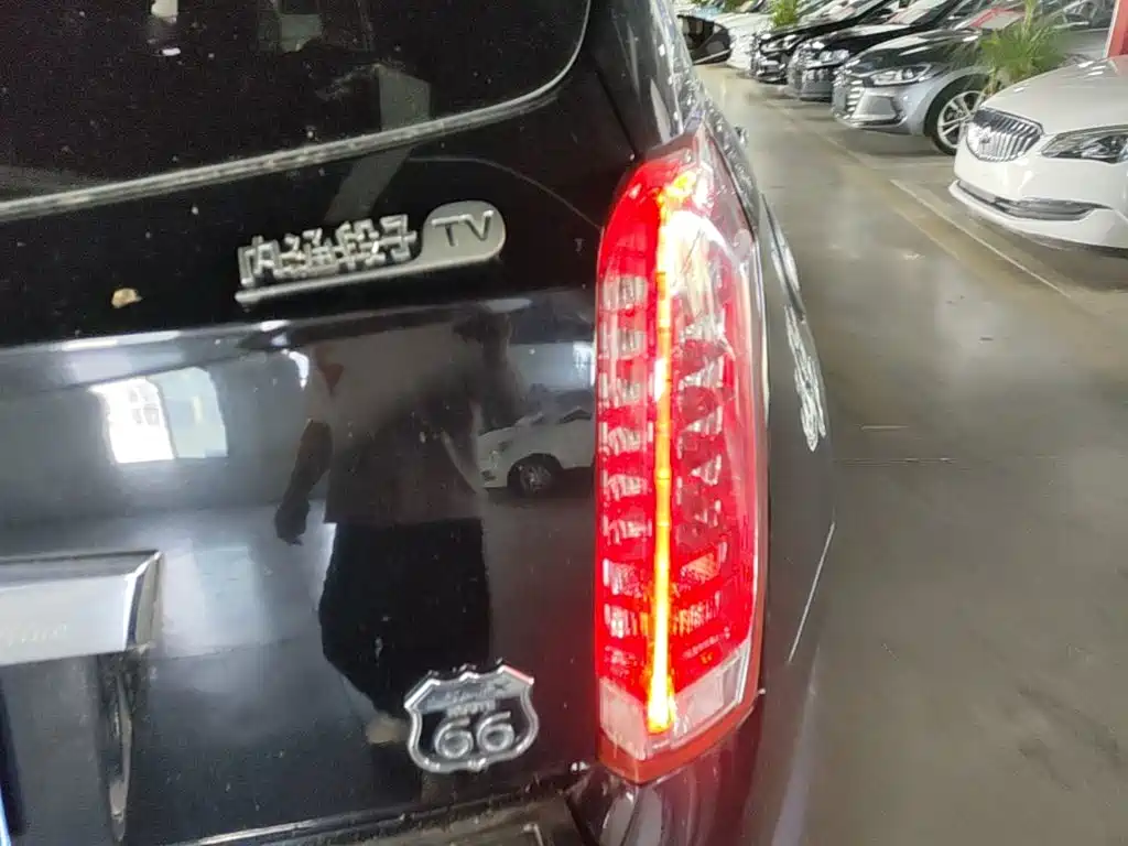 Cadillac SRX 2015 2014 3.0L Elite Model