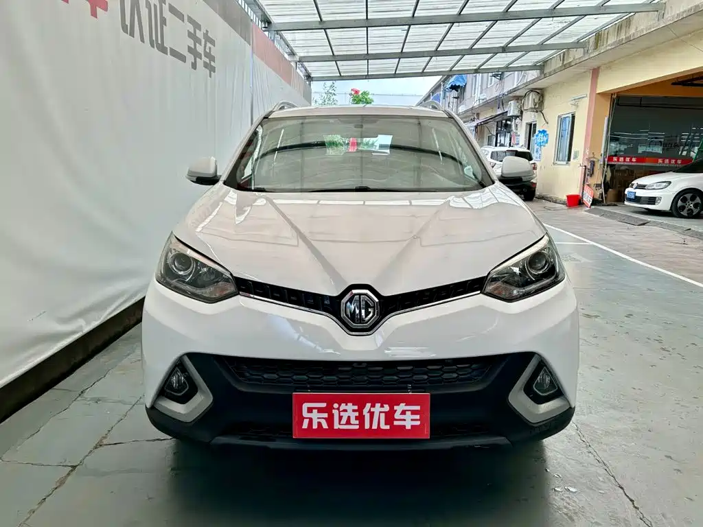 MG Roewe RX5 2015 2015 1.5TGI TST Elite Edition