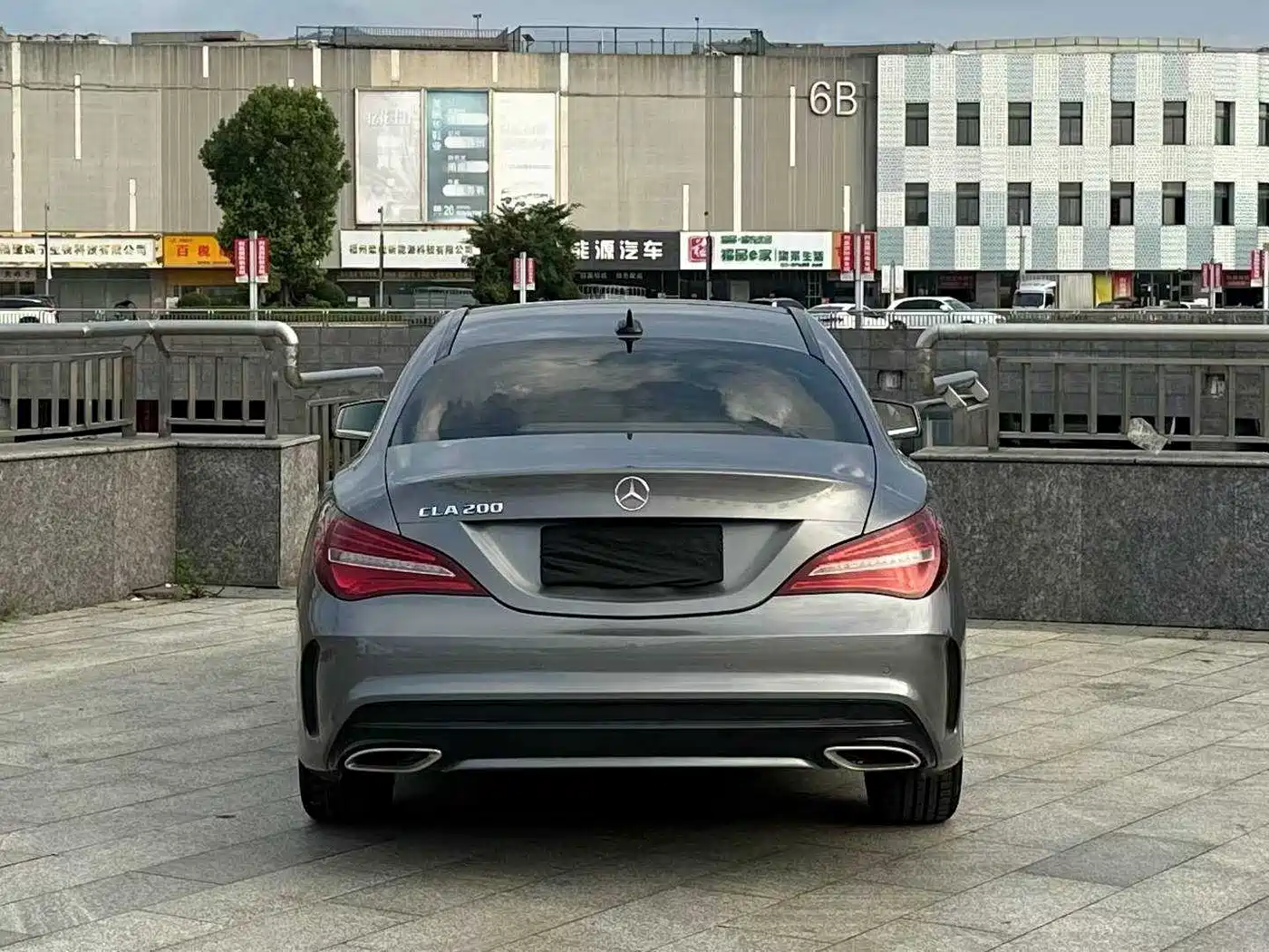 Photo 7 - Mercedes-Benz CLA (Import)