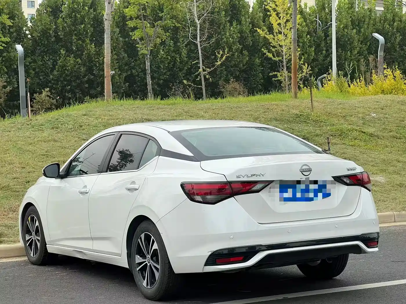 Nissan SYLPHY, миниатюра 14