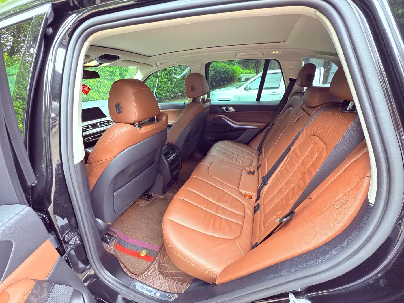 Фото 5 - BMW X5 (Import)