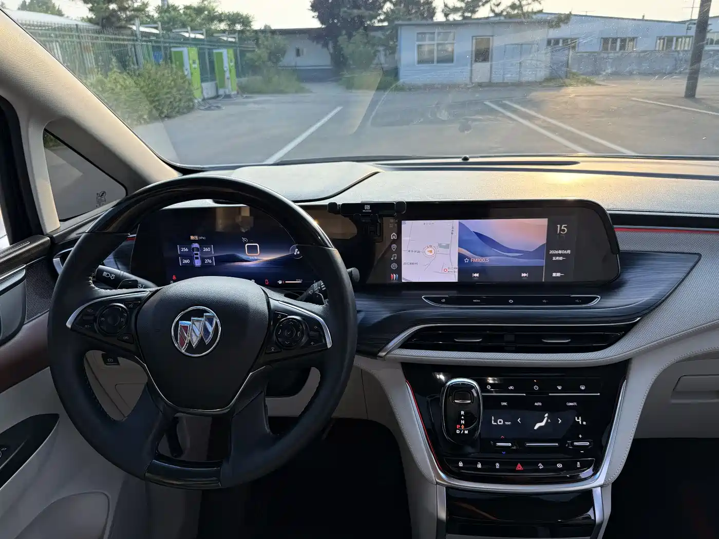 BUICK GL8