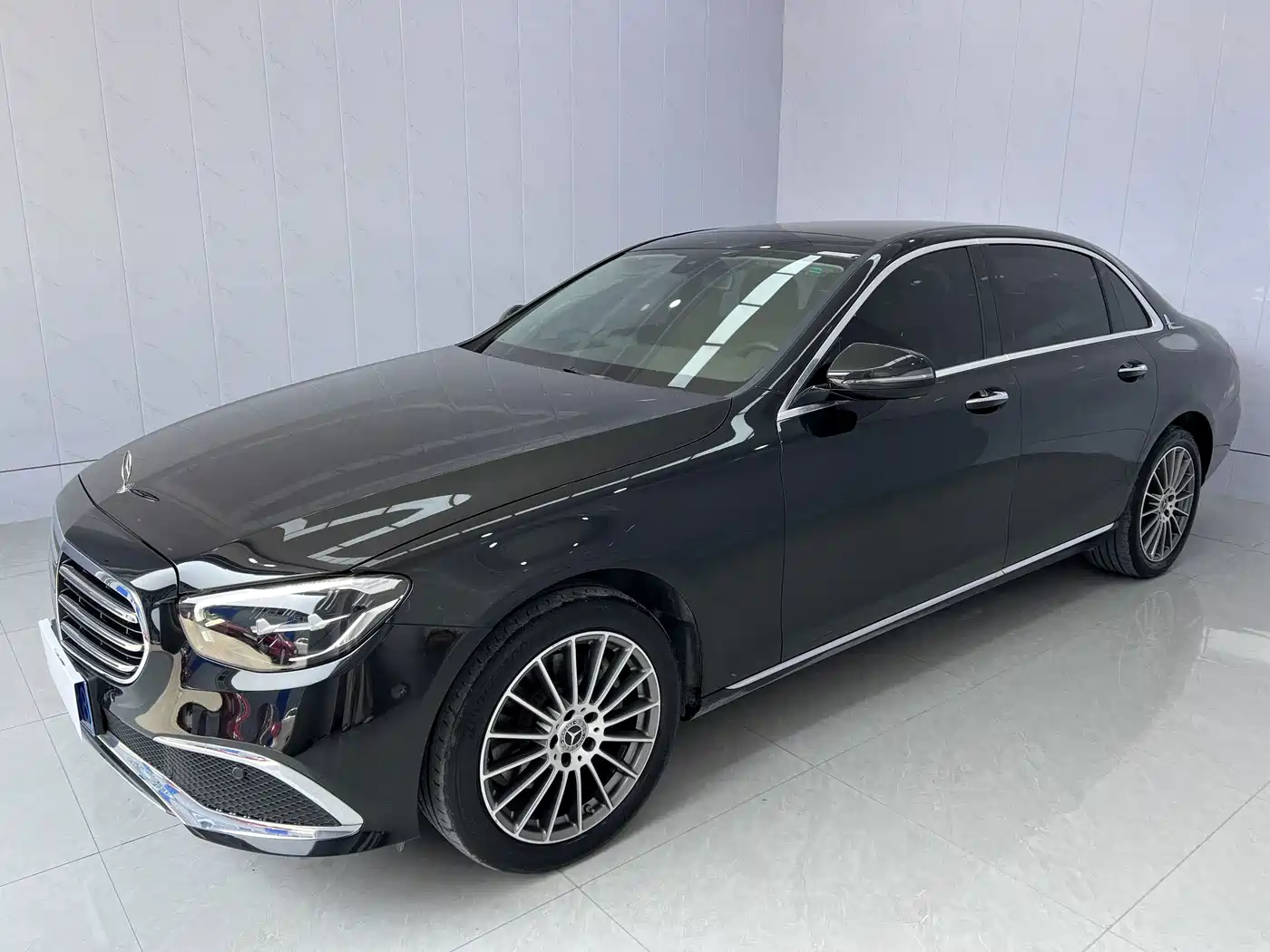 Mercedes-Benz E-Class 2021 E 260 L