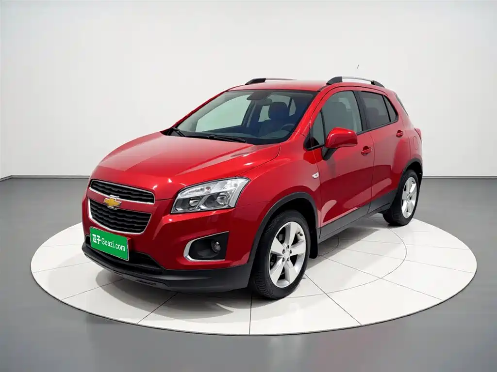 Chevrolet Trax 2014 1.4T Manual 2WD Comfort фото 2