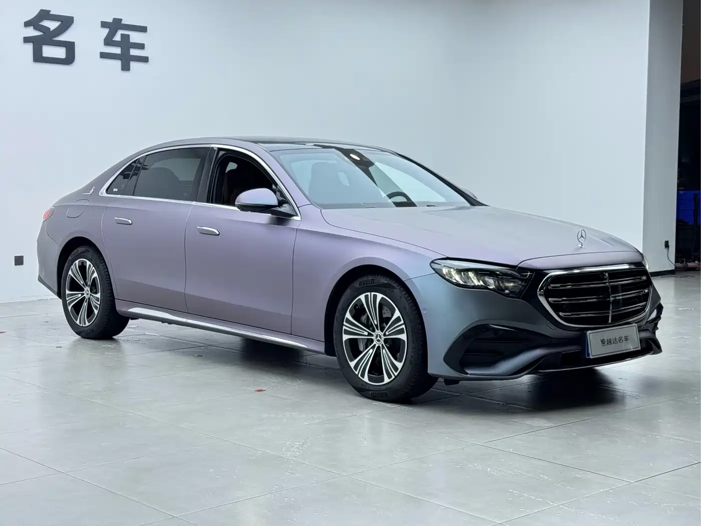 Mercedes-Benz E-Class 2026 2024 E 260 L 4MATIC Sport