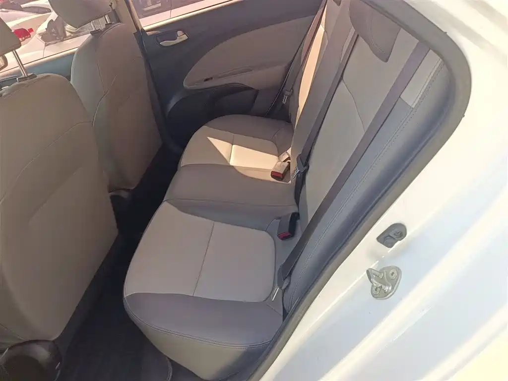 Kia Huan Chi 2017 1.4L Automatic Value Intelligent фото 17