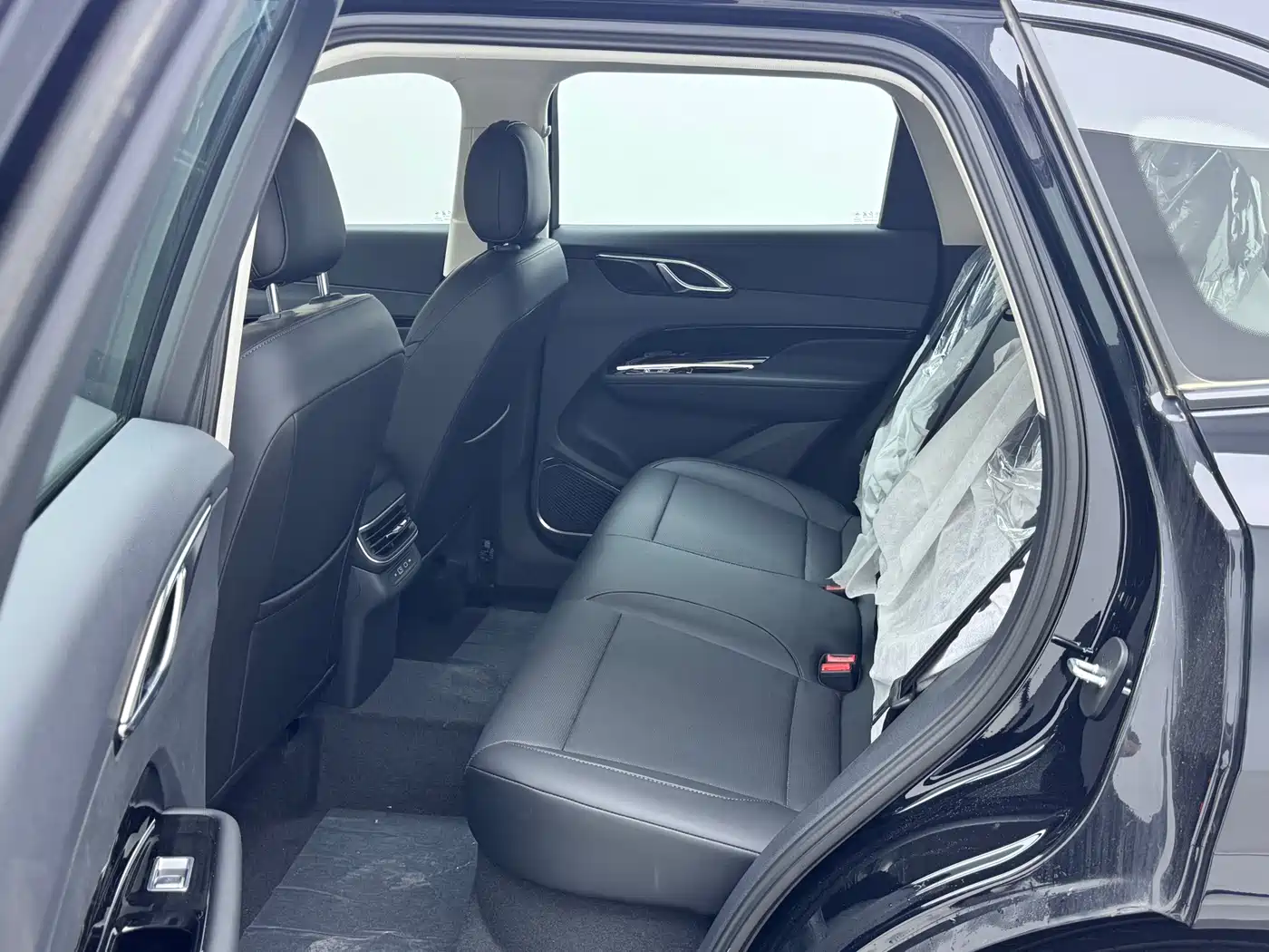 Hongqi HS3 PHEV 2025 2025 125km Jingwei 2 Million Commemorative Edition