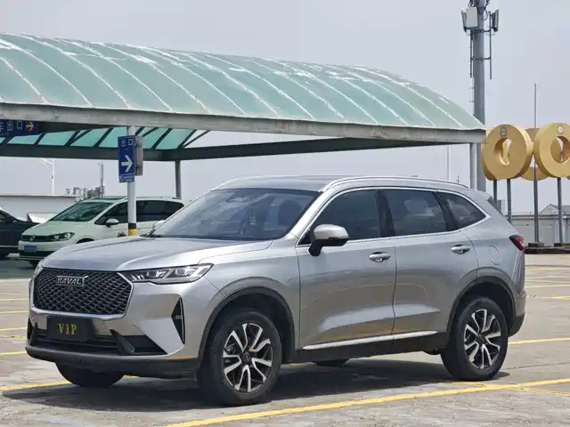  Haval Haval H6 2021 3rd Gen 1.5T Auto 2WD Pro