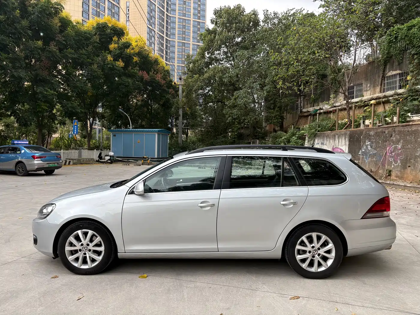 Volkswagen Golf (Import) 2012 2011 1.4TSI Comfort Wagon