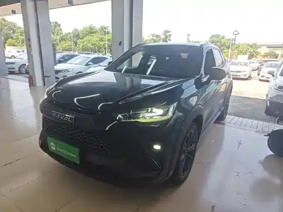 Haval H6S