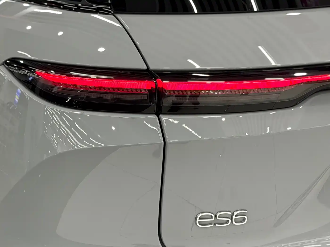 NIO ES6 2025 2025 75kWh