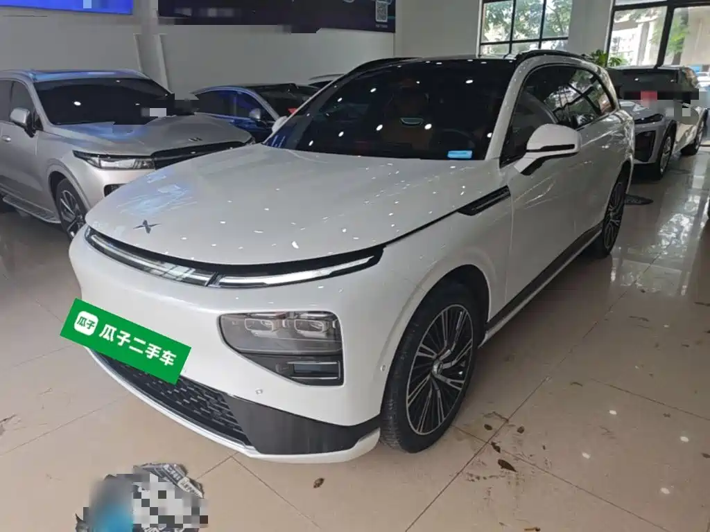 XPeng G9 2022