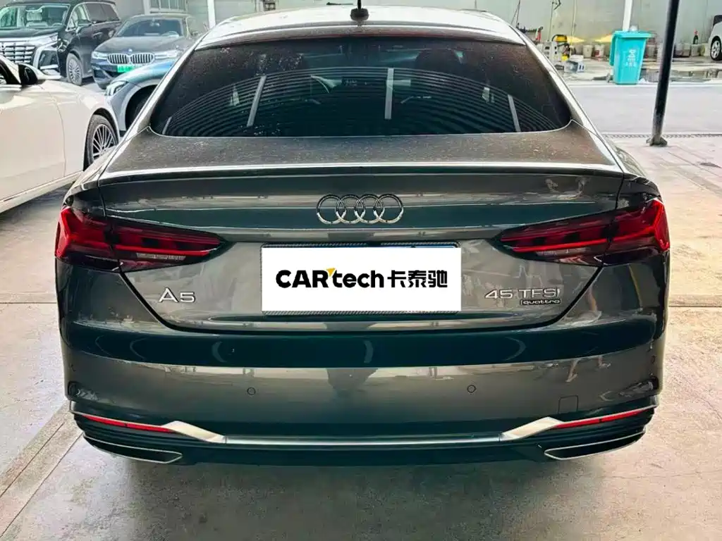 Audi A5 (Import) 2026 2024 Sportback 40 TFSI Fashion Dynamic