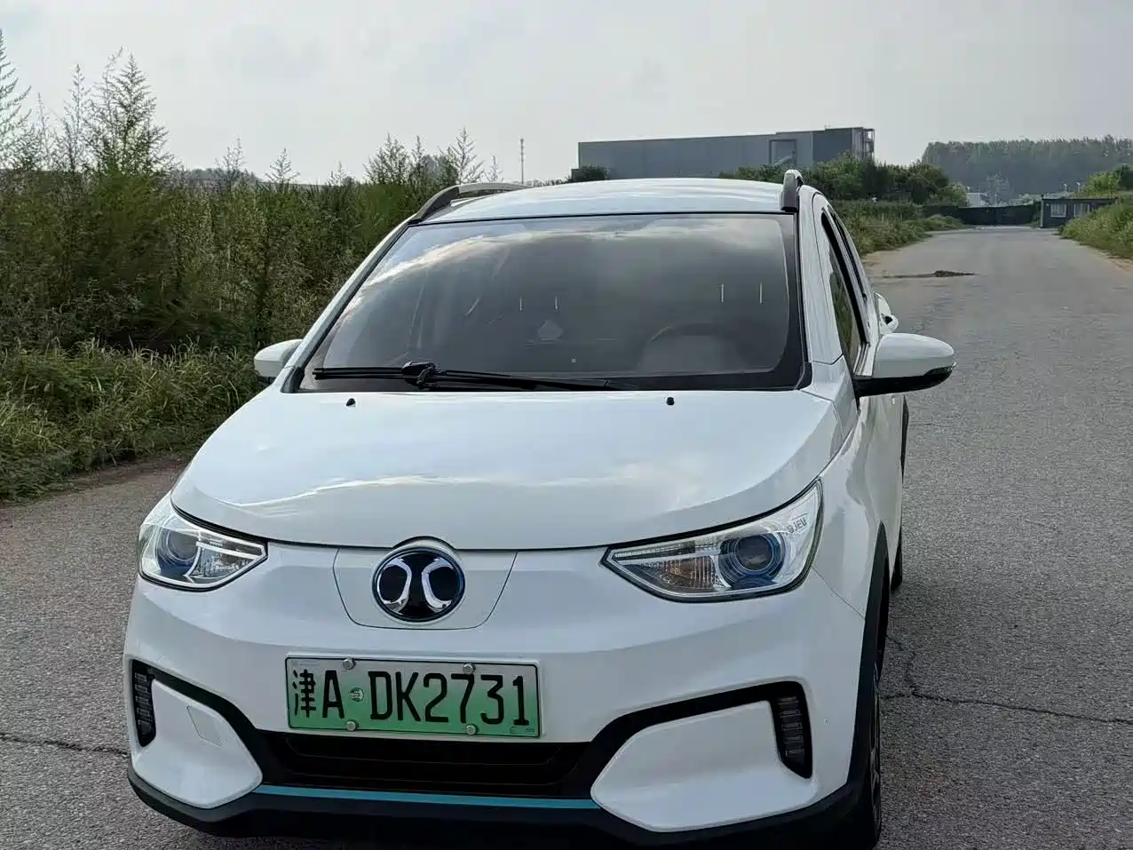 BAIC New Energy EC3 2020 2019 Agile Edition