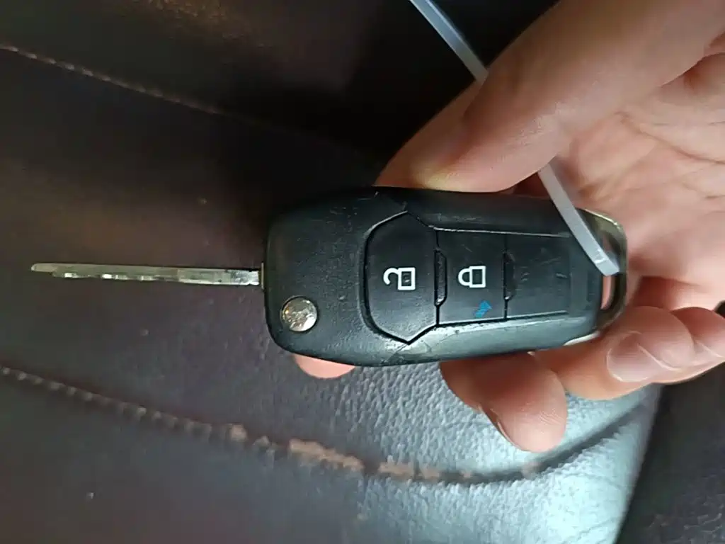 Ford EcoSport 2018 2018 1.5L Automatic Platinum Wing