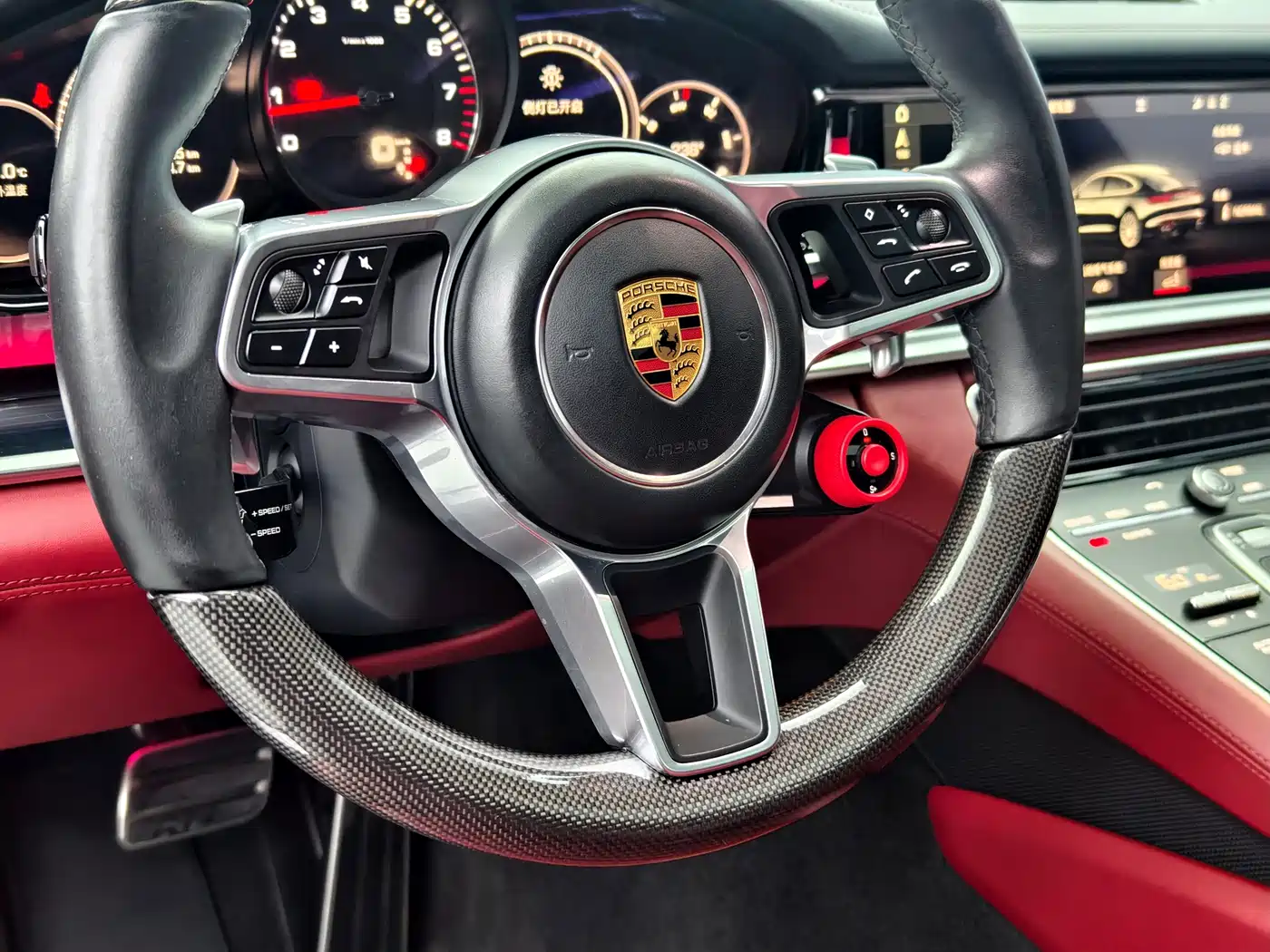 Фото 9 - Porsche Panamera