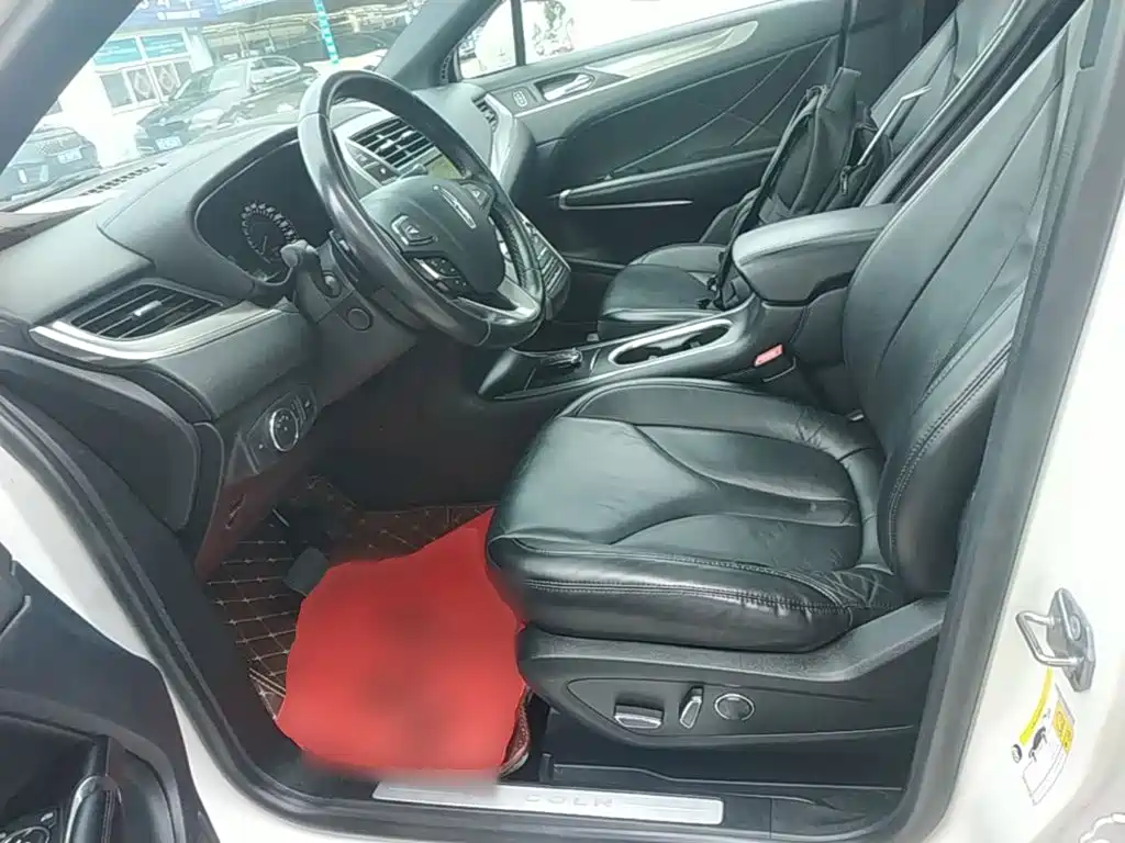 Lincoln MKC 2019 2019 2.0T 2WD Premium Edition China VI