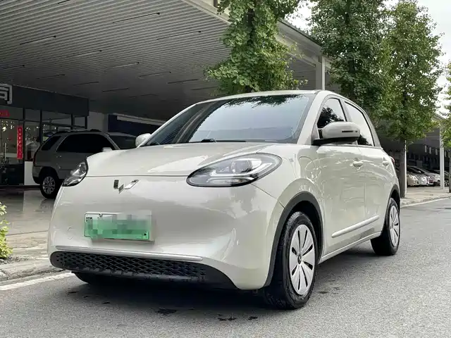 Wuling Bingo 333km, Комфорт
