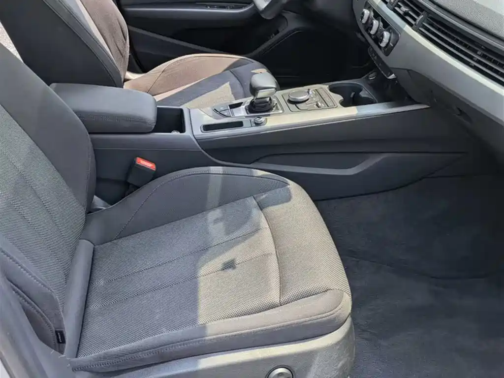 Audi A4L 2018 30th Anniversary 40 TFSI Progressive фото 20