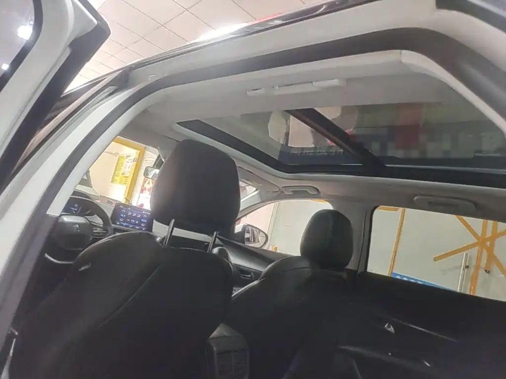 Peugeot 4008 2017 2017 350THP Elite Edition