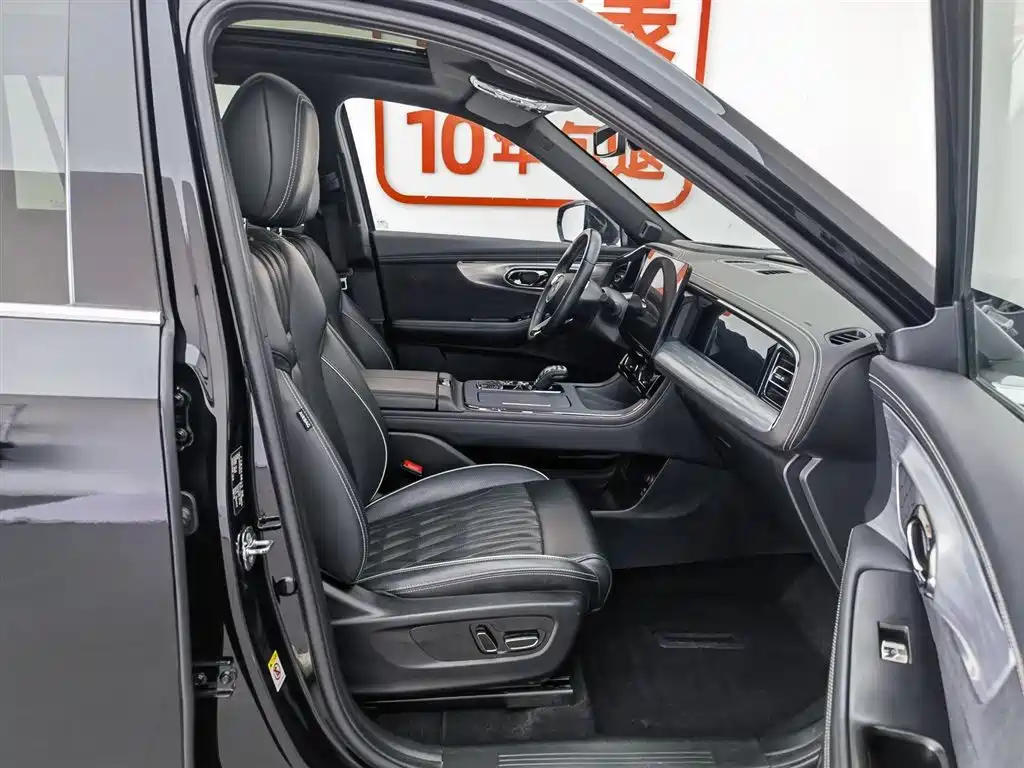 GAC Trumpchi Trumpchi GS8 2022 Dual Engine Series 2.0TM 2WD Premium Edition (7-Seater) фото 23