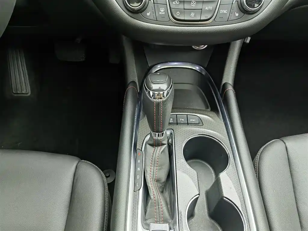 Chevrolet Malibu XL 2020 Redline 550T Auto Dynamic Edition фото 13