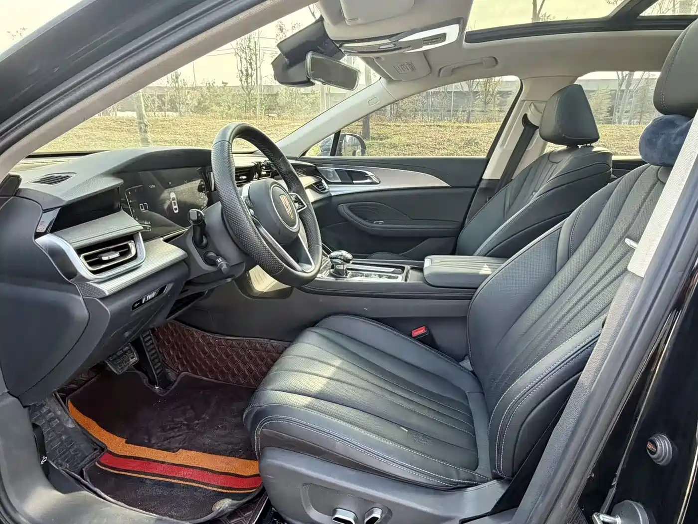 Hongqi H5 2024 1.5T DCT Smart Connect Flag Rhythm Edition фото 4