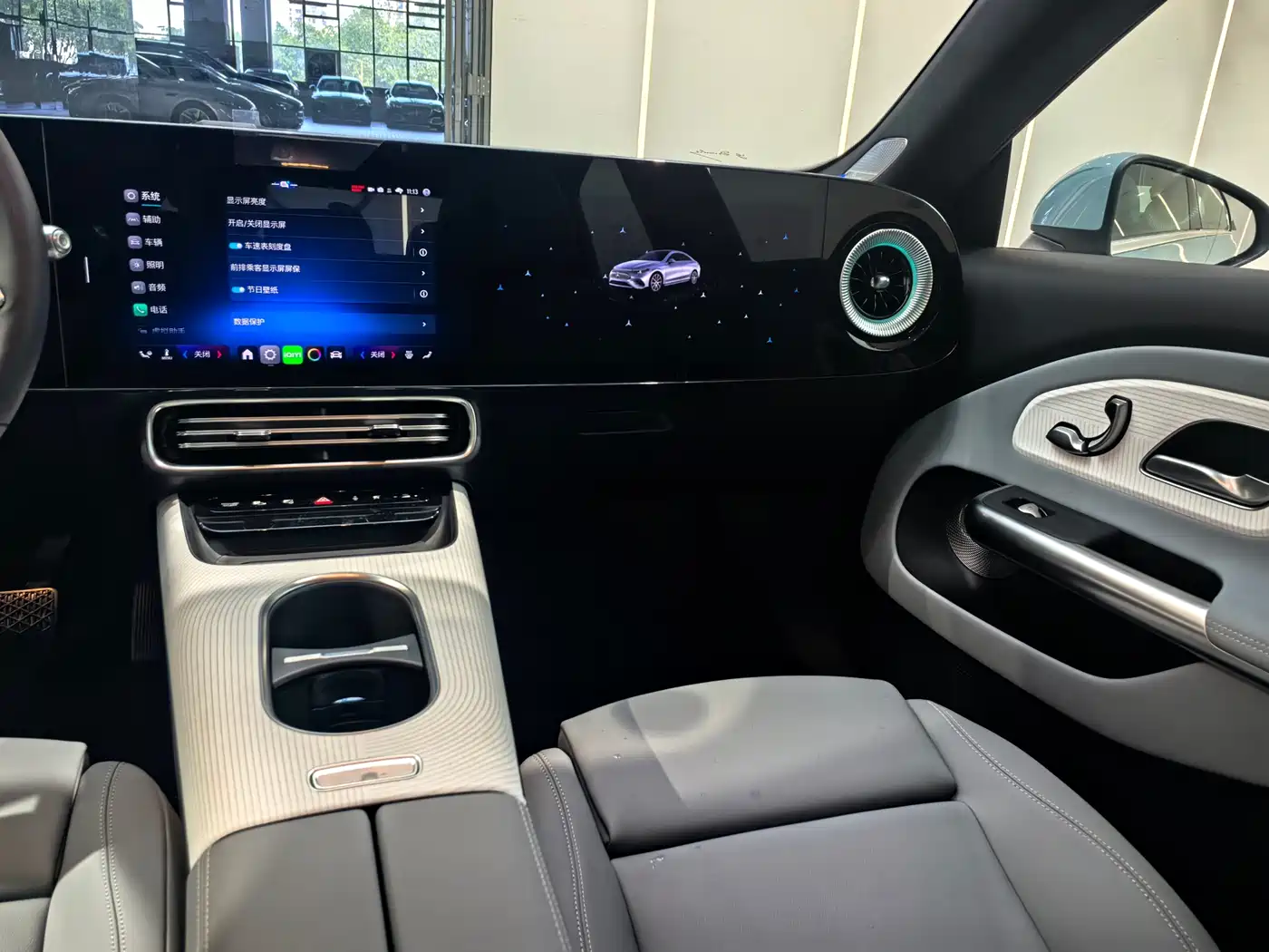 Mercedes-Benz CLA New Energy 2025 300L Fashion фото 6