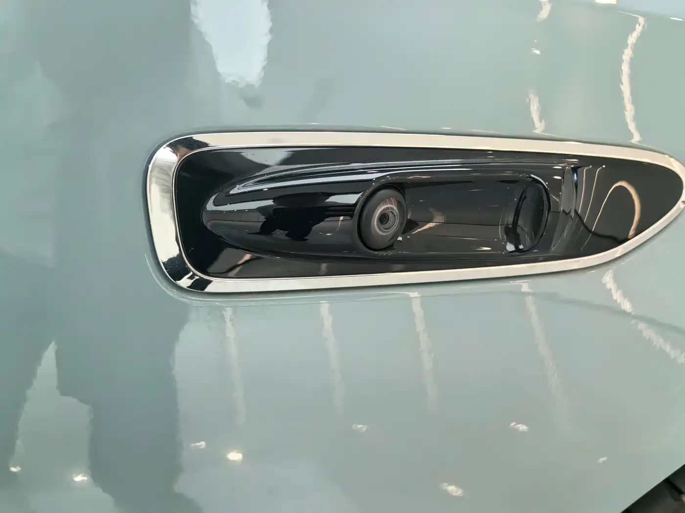 Mercedes-Benz CLA New Energy 2025 300L Fashion фото 15