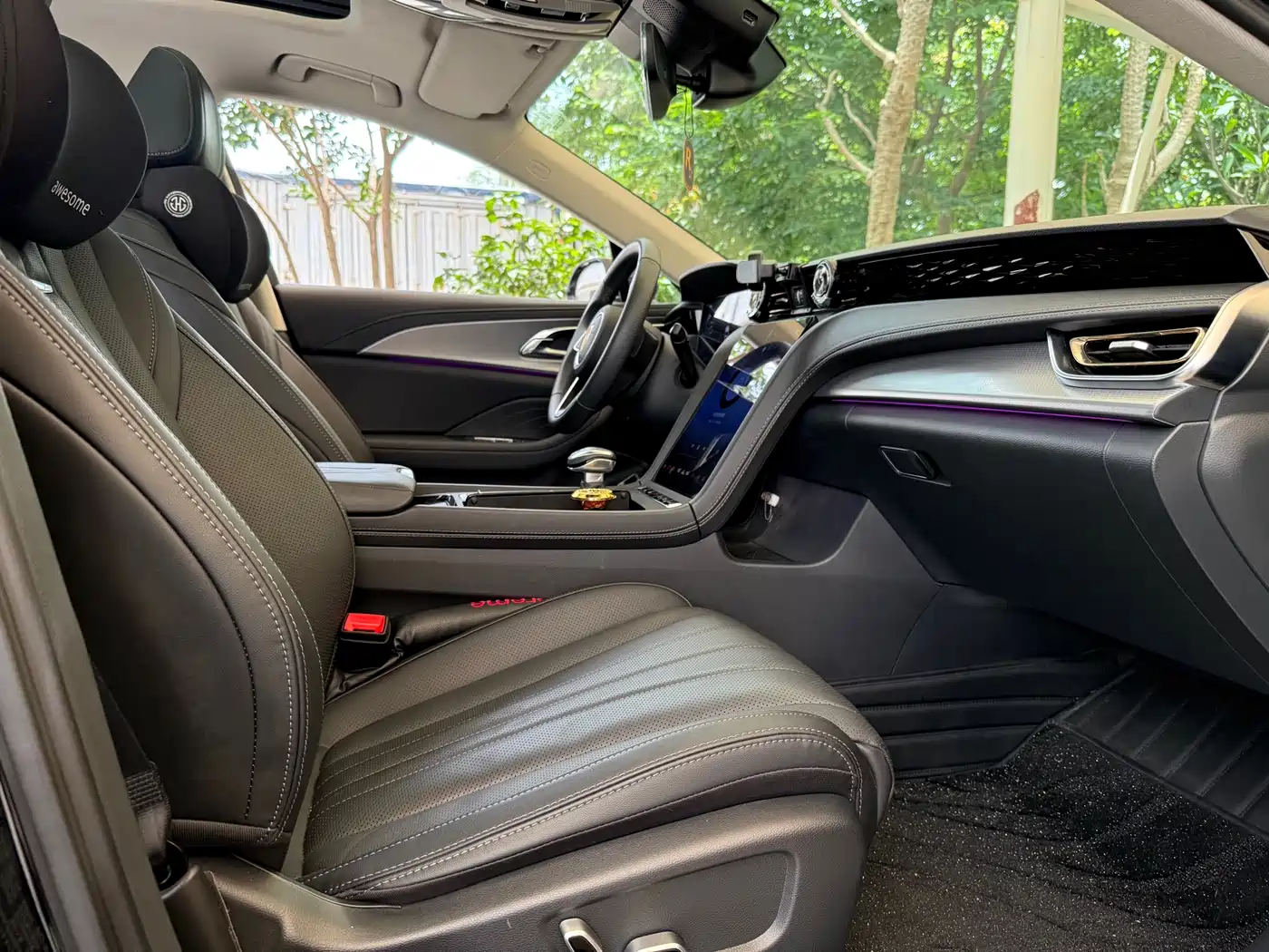 Hongqi H5 2024 2.0T Automatic Smart Connect Flag Smooth Edition фото 12