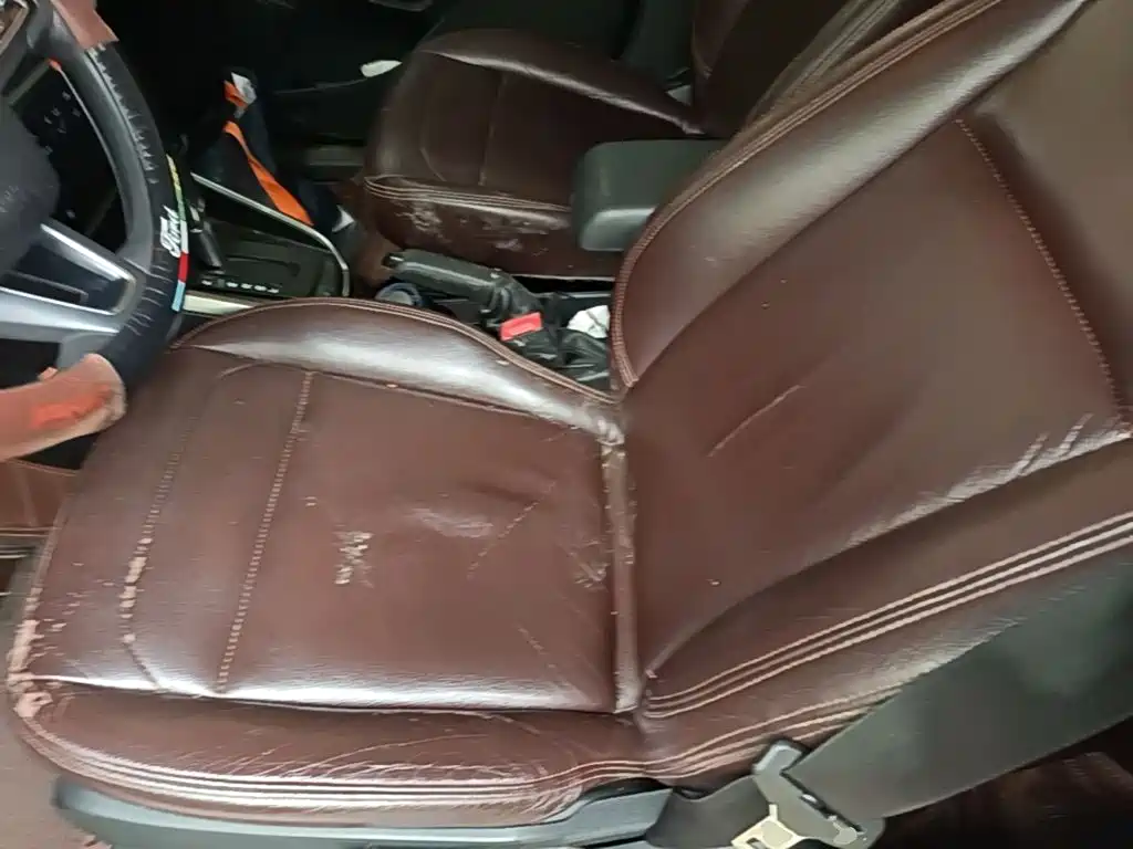 Ford EcoSport 2018 2018 1.5L Automatic Platinum Wing