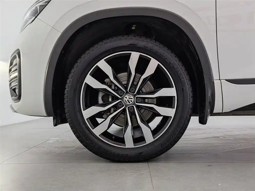 Volkswagen Tayron 2020 380TSI 4WD R-Line Smart Edition фото 17