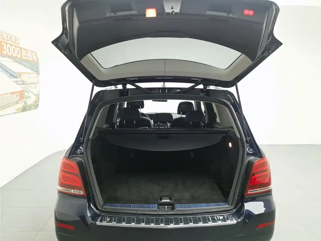 Mercedes-Benz GLK-Class 2013 GLK 300 4MATIC Dynamic Sunroof фото 16