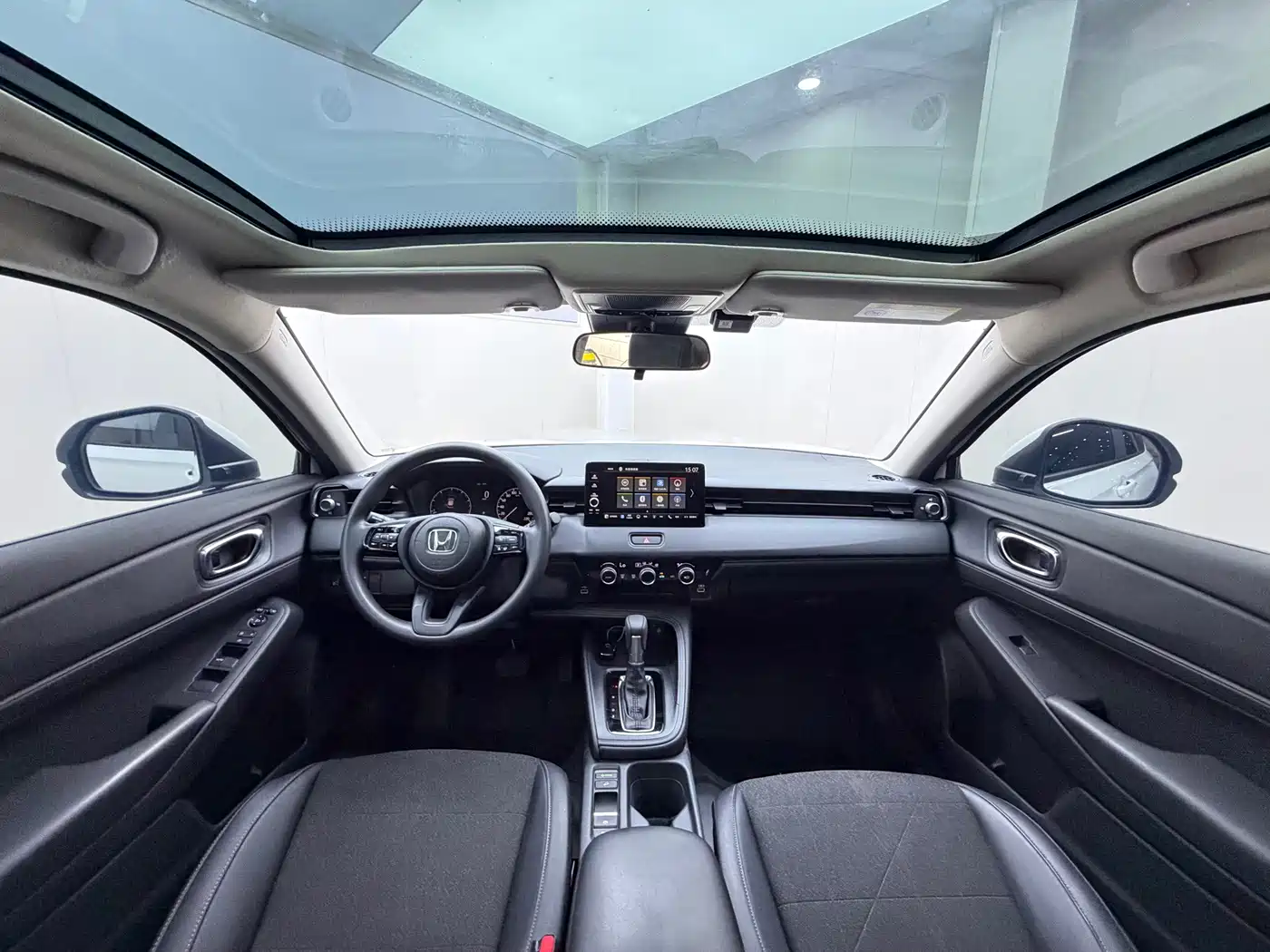 Honda Vezel 2023 2023 1.5L CVT Technology Edition