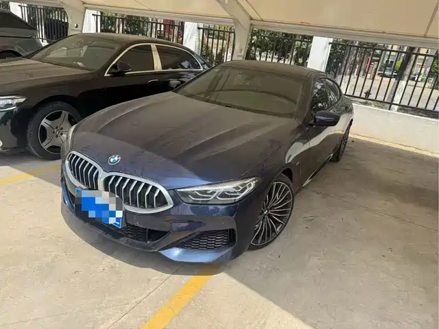 BMW 8 SERIES