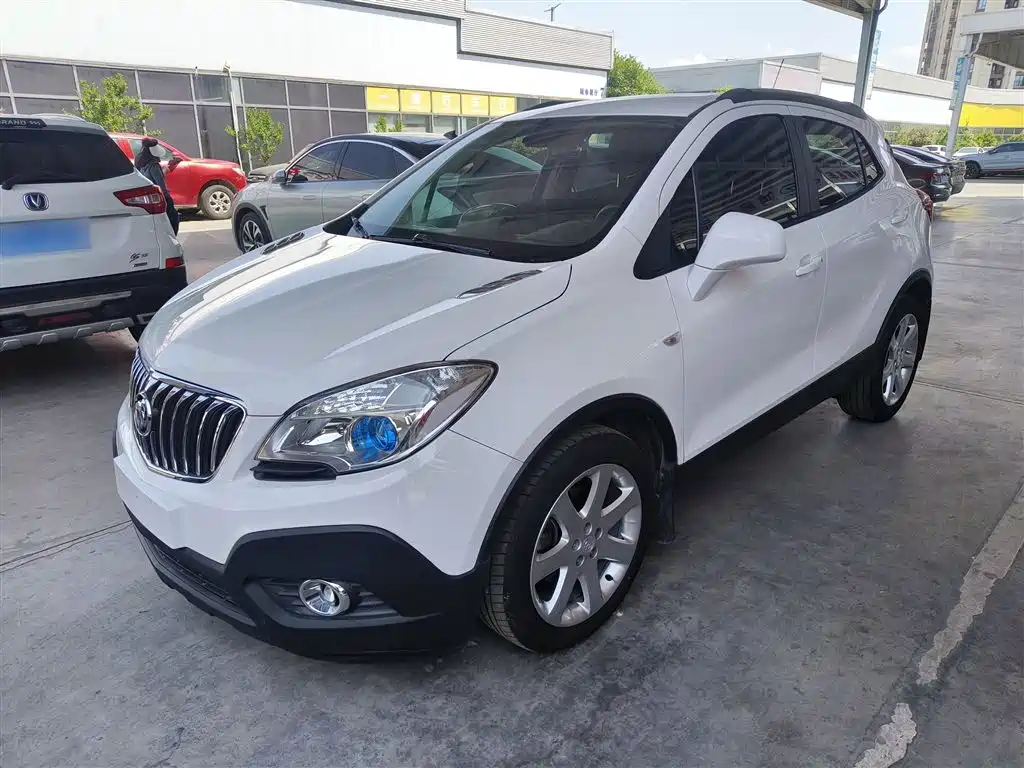 Buick Encore 2015 1.4T Automatic 2WD Urban Elite фото 2