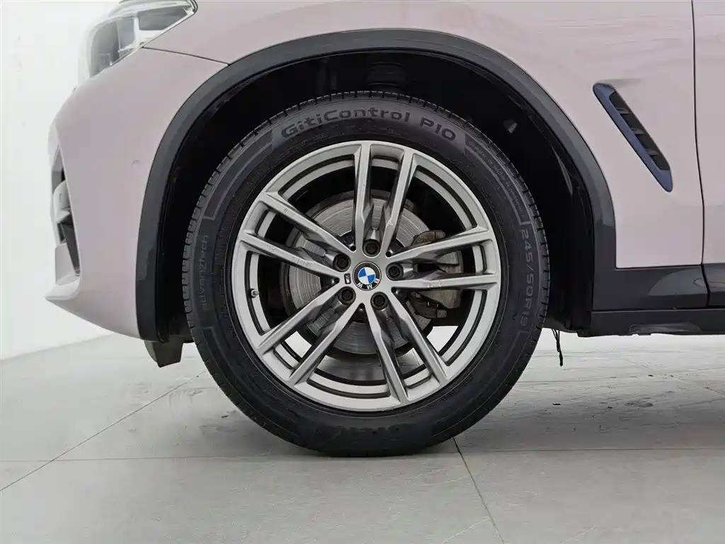 BMW X4 2019 xDrive25i M Sport Package фото 17
