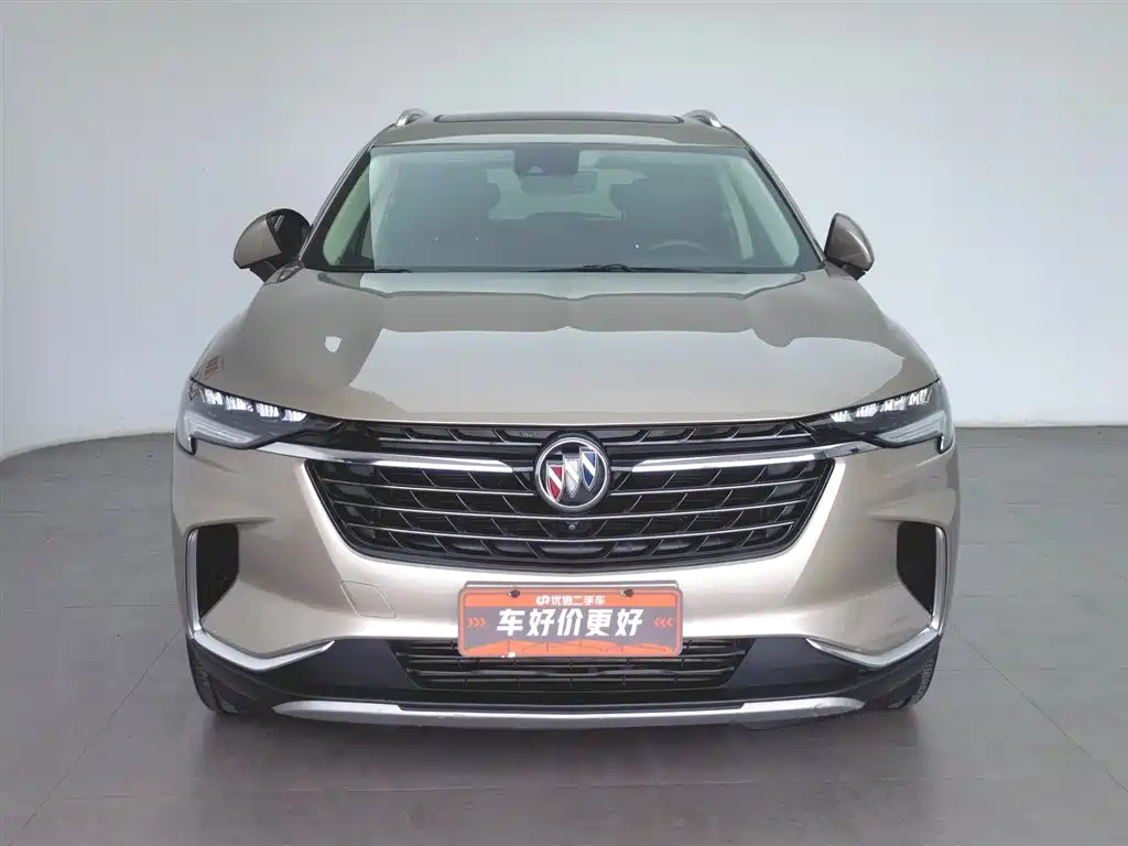 Buick Envision Plus 2022 Enclave Plus 652T 5-Seater Luxury фото 3