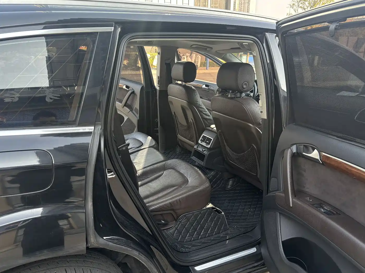 Audi Q7 2014 35 TFSI Progressive фото 15