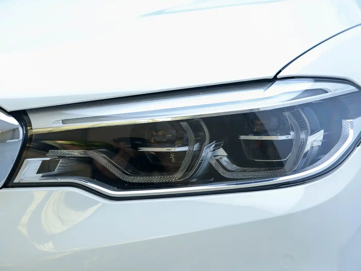 BMW 5 Series 2020 530Li Leading Luxury Package фото 33
